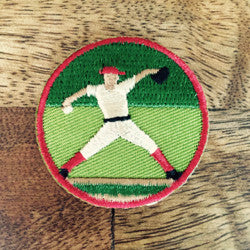 "Baseball - An Introductory Guide" Infographic Poster by DKNG  (Blue Version)